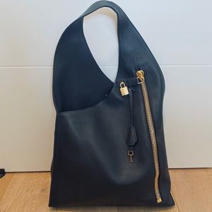 TOM FORD black handbag